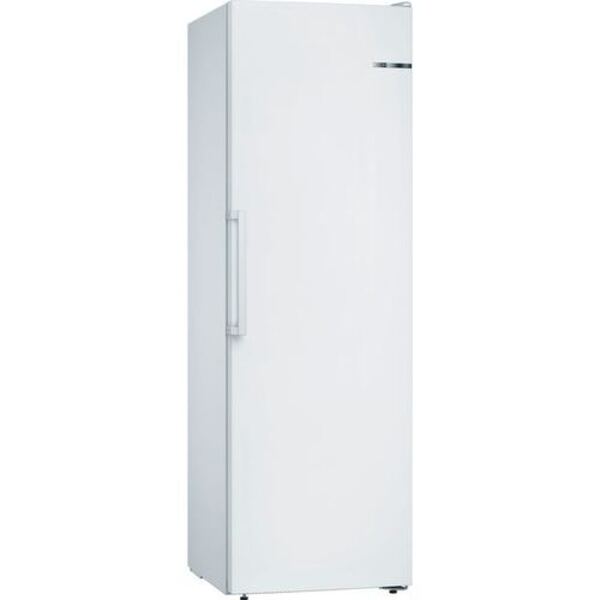 Congélateur armoire 287 L — Inox, No Frost