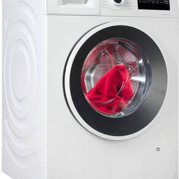 Lave-linge hublot 9 kg — Séries 4, 1400 tr/min