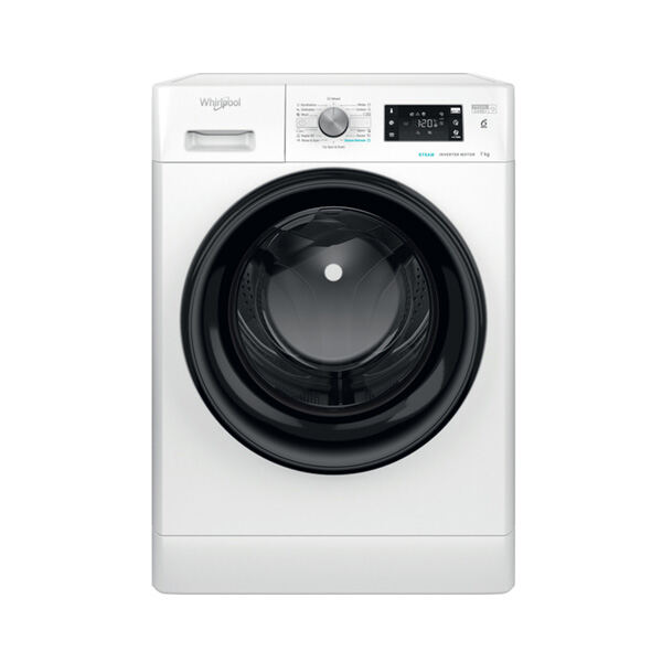 Lave-linge 7 kg — 1200 tr/min