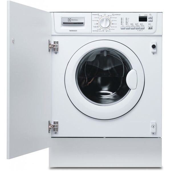 Lave-linge 9 kg — TimeManager, 1400 tr/min