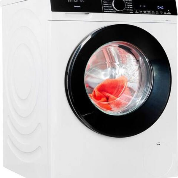 Lave-linge 8 kg — iQ500, varioPerfect