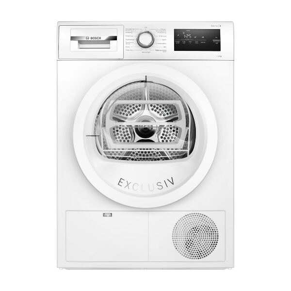 Sèche-linge 8 kg pompe à chaleur — Séries 4