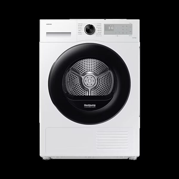 Sèche-linge 8 kg — pompe à chaleur, OptimalDry