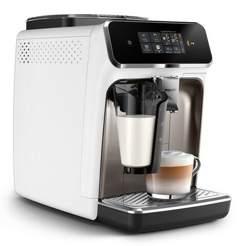 Series 2200 LatteGo — machine grain avec carafe lait