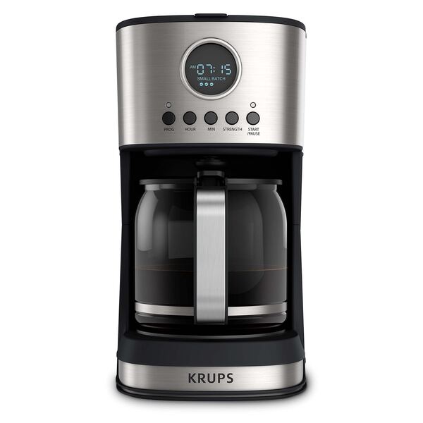 Essential — cafetière filtre programmable
