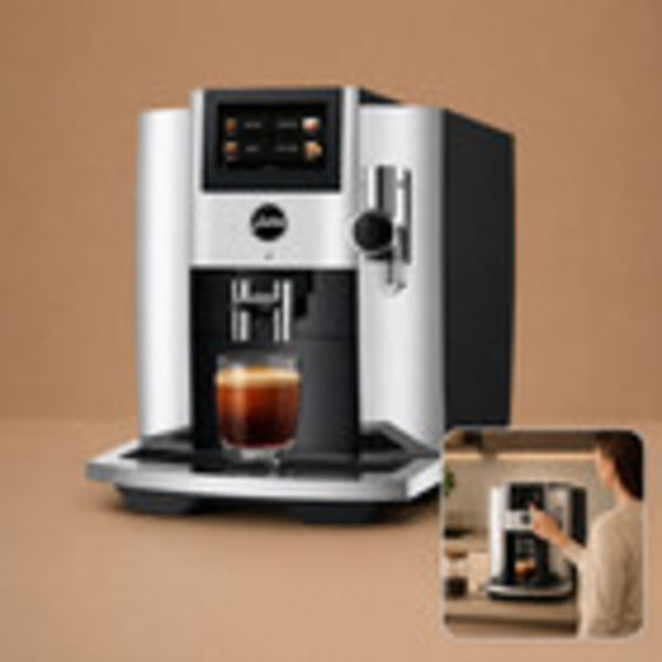 Beans to Cup — machine grain Wi-Fi