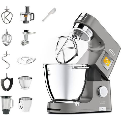 Titanium Chef Baker XL — robot pâtissier 6,7 L