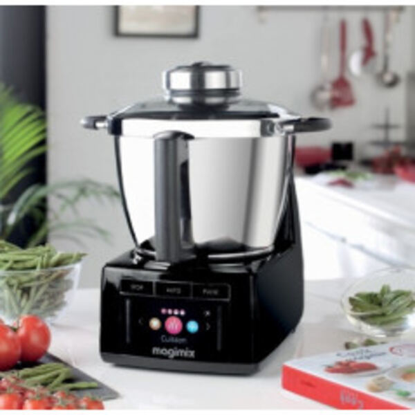 Cook Expert — robot cuiseur multifonction