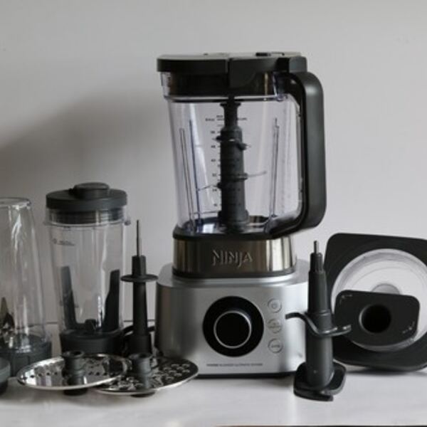 Foodi 3-en-1 — robot + blender