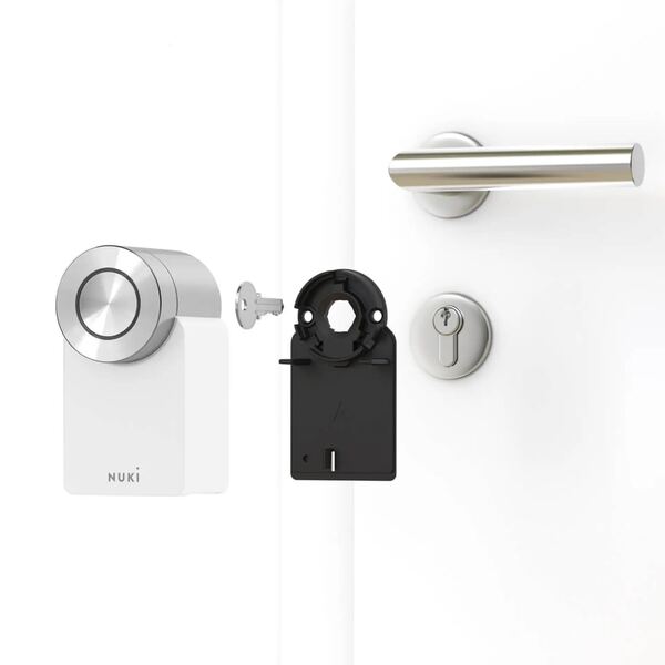 Nuki Smart Lock 4.0 — ouverture auto