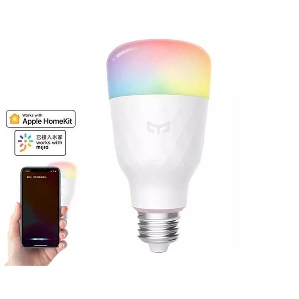 Yeelight Bulb 1S — ampoule connectée