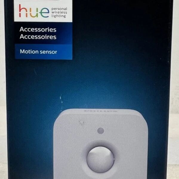 Hue Motion Sensor — détecteur de mouvement