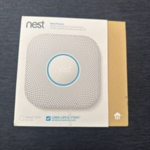 Nest Protect — détecteur de fumée et CO
