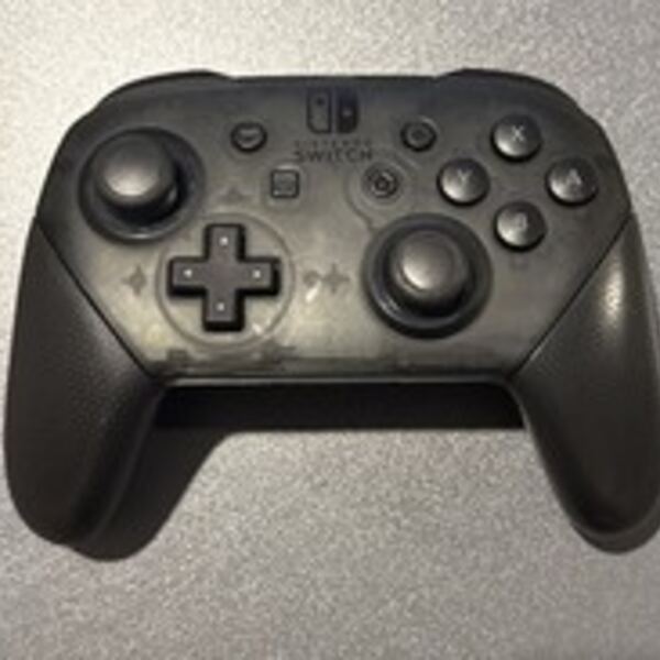 Pro Controller Switch — noire