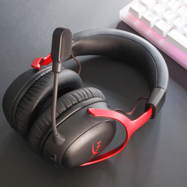 Cloud III — casque gaming wired