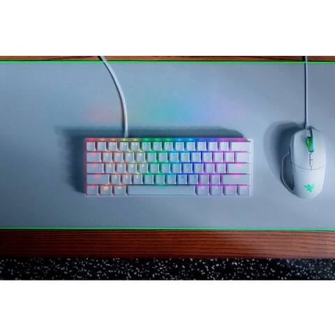 Huntsman V2 — clavier optique analogique