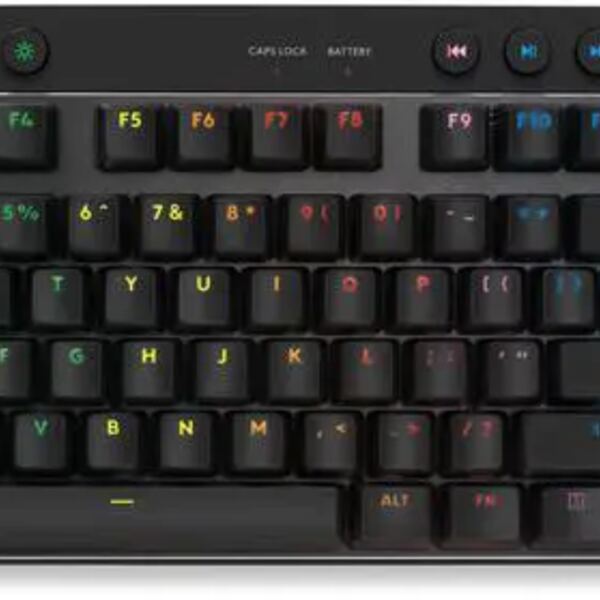 G Pro X TKL — clavier esport