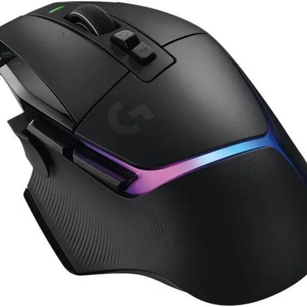 G502 X Plus — souris gaming sans-fil