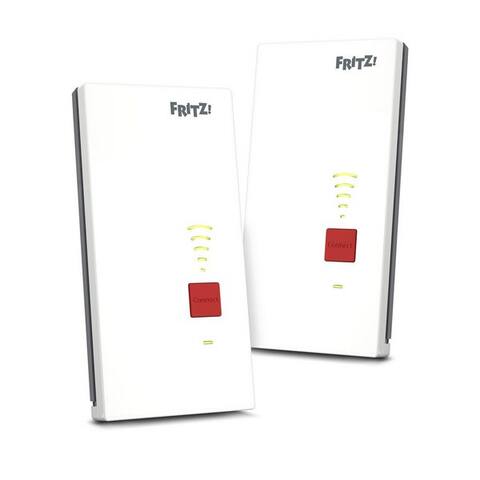 FRITZ ! FRITZ!Mesh Set 2700 2-pack WiFi-répéteur