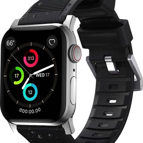 Nomad Nomad Bracelet pour montre connectée Strap Rugged Connector 42/44/45/49mm