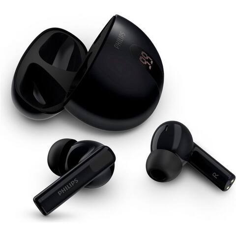 PHILIPS TAT 2520 sans fil Écouteurs intra-auriculaires (Adaptive Noise-Cancelling, mains libres, connexion