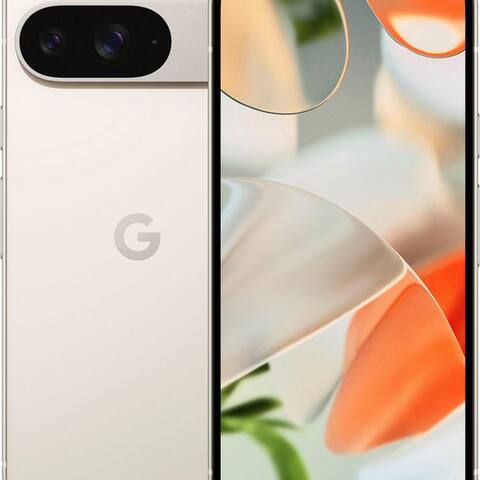 GOOGLE Google Pixel 9, 128 GB smartphone (15,49 cm/6,1 pouces, 128 GB Speicherplatz, 50 MP caméra)