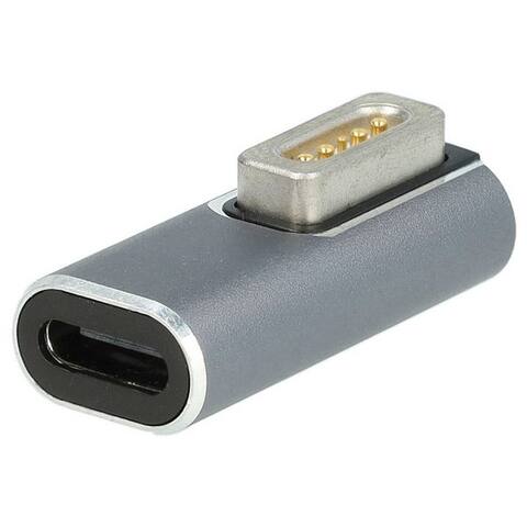 vhbw Adapter Ersatz pour Apple ADA-C2MS1 pour ordinateur portable ordinateur portable-Adapter USB Typ C
