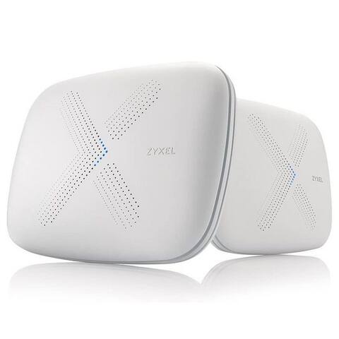 Zyxel Zyxel Zyxel Multy X WSQ50 Tri-band Mesh WiFi System WSQ50 Zyxel AC3000 Reichweitenamplificateur