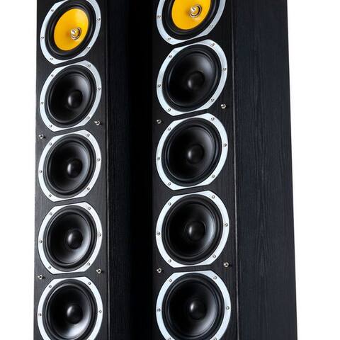 Bennett & Bennett & Ross Exosphere 3-Wege HiFi Standenceinte Stand-enceinte (kein Netzwerkstandard, 440 W)