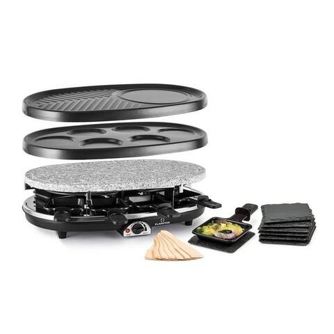 Klarstein Klarstein raclette et Fondue-Set All-U-Can-Grill