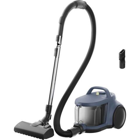 AEG aspirateur traîneau CLEAN 5000 BEUTELLOSER aspirateur (AL51C1LDB), 1000 W, beutellos, Kraftvolle Reinigung