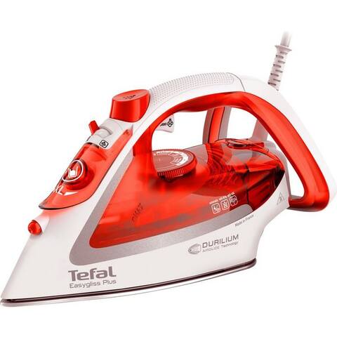 TEFAL Dampffer à repasser Tefal FV5738 Easygliss Plus, 2800 W