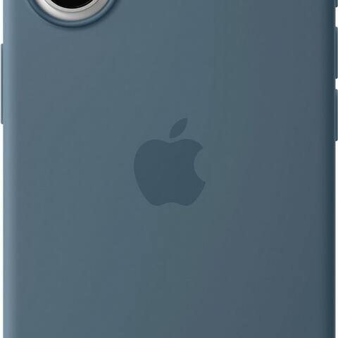 APPLE smartphone-Coque iPhone 17 Silikon Case avec MagSafe 16,0 cm (6,3 pouces)