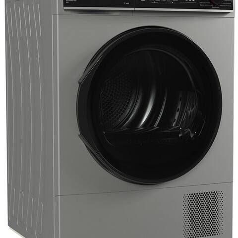 SHARP Wärmepumpensèche-linge KD-PRO8S7GSC-DE, Softtactile-Bedienung avec LED-écran, Trommelbeleuchtung, WiFi