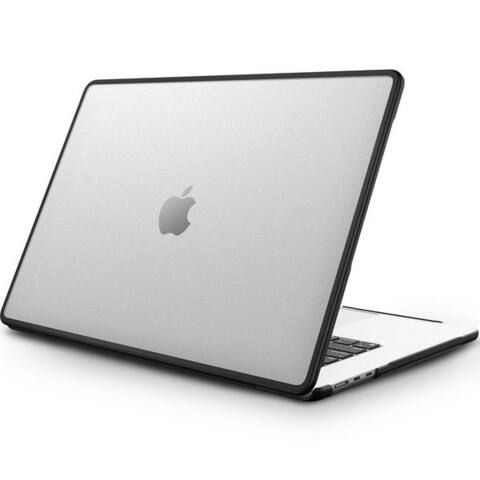 Fintie Fintie ordinateur portable-Coque pour MacBook Air 15'' M5 M4 M3 M2(2026-2023) A3448 A3241 A3114 A2941,