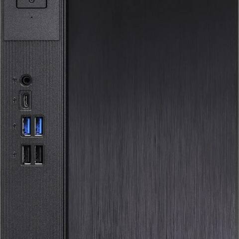Asrock Asrock DeskMeet B660 Barebone-PC (Intel Core 3, B760, 0 GB RAM, 0 GB SSD)