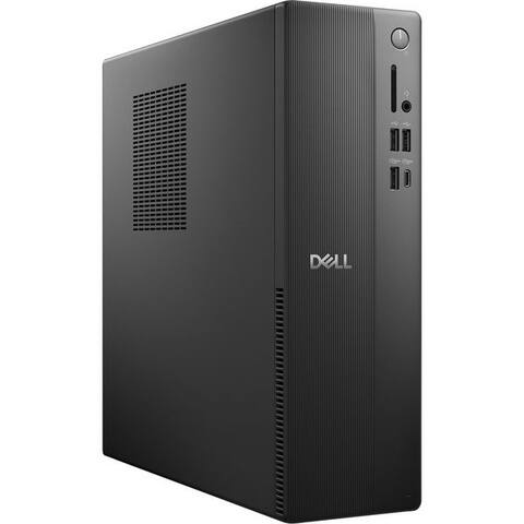 DELL Dell Pro Slim Essential QVS1260 (KNJR2), PC (Intel Core i5, UHD Graphics 730, 16 GB RAM)