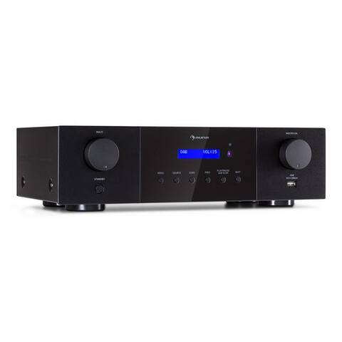 Auna Auna AMP-4000 DAB Amplificateur audio