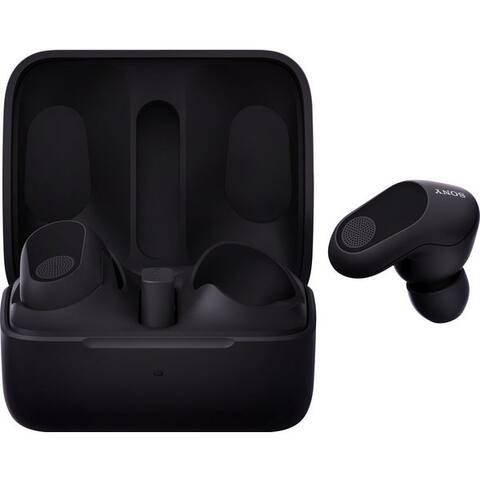 SONY INZONE Buds Gaming-Headset (Noise-Cancelling, 360 Spatial Soet, 24 Std Akkulaufzeit, geringe Latenz, Mic avec