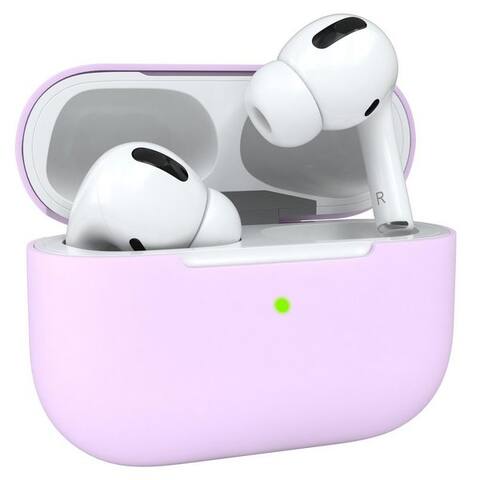 APPLE EAZY CASE Étui de protection pour casque Silikon Coque kompatibel avec Apple AirPods Pro, Coque pour AirPods Fullcover