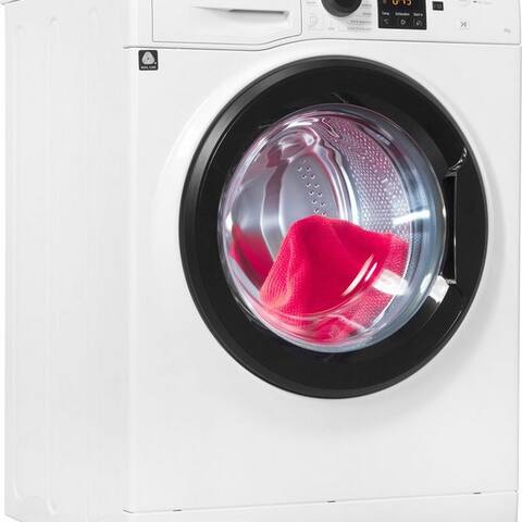 Bauknecht BAUKNECHT lave-linge Super Eco 845 A, 8 kg, 1400 U/min, Kurz 45‘ – saubere Wäsche bei voller Beladung in nur