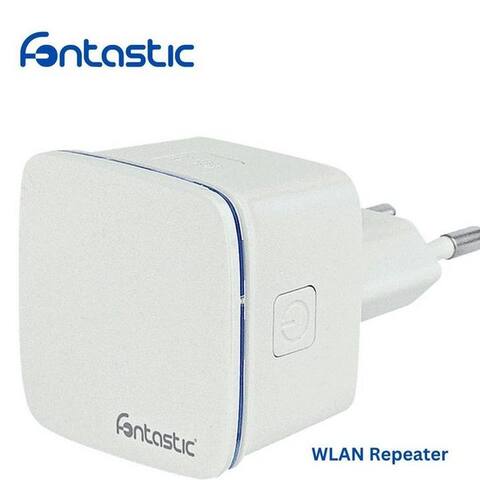 Fontastic fontastic WiFi répéteur weiß WiFi-répéteur