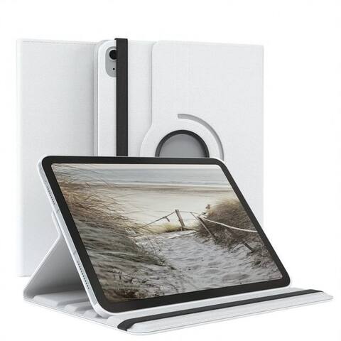 APPLE EAZY CASE Étui pour tablette Rotation Case pour Apple iPad 10. Gen. (2022) 10,9 pouces, tablette Schutzhülle