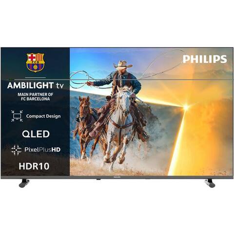 PHILIPS 40PQS6901/12 QLED-téléviseur (100 cm/40 pouces, Full HD, TV connectée)