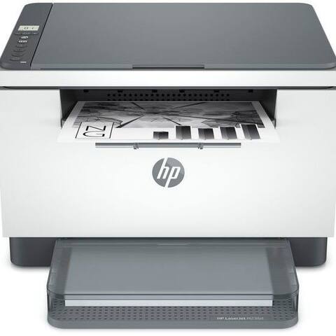 HP LaserJet MFP M234dw Noir-Weiß imprimante laser, (WiFi (Wi-Fi), Bluetooth, LAN (Ethernet),