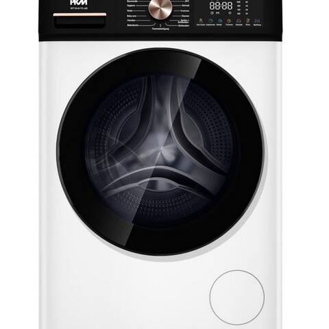 Pkm PKM Waschsèche-linge WT10+6-TC-AD, 10 kg, 6 kg, ECO-Funktion