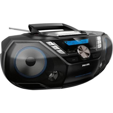 PHILIPS AZB798T radio (Digitalradio (DAB), UKW avec RDS, 12 W)