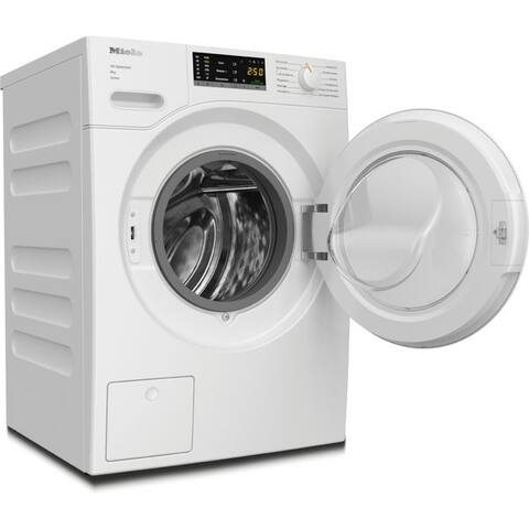 MIELE lave-linge WSA123 WCS 8kg Active, 8 kg, 1400 U/min, Getestet auf 20 Jahre perfekte Wäschepflege, 25 Jahre