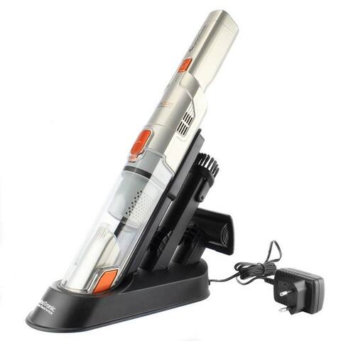 Turbotronic By TurboTronic by Z-Line aspirateur à main 12kpa, 12 Min. Laufzeit, ultra-Leichtpoids Boden aspirateur, 90 W,