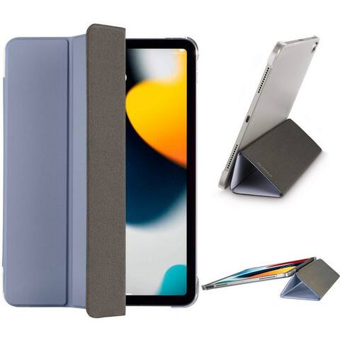 Hama Étui pour tablette tablette Case Fold Folio Smart Book Pochette Cover 11, Coque de protection pour Apple iPad Air 7